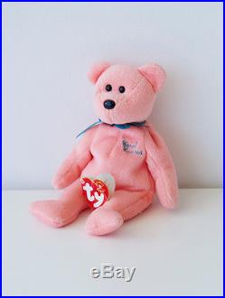 coral casino beanie baby