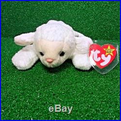 sheep Fleece tag toy