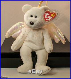 angel bear beanie baby value