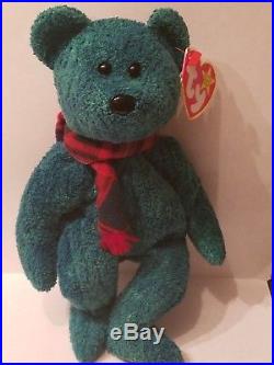 wallace ty beanie baby value