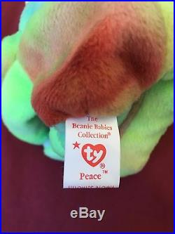 valuable beanie babies with errors