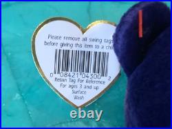 1 Dozen Ty Beanie Babies Princess Diana Ty Plastic Sealed Dozen Rare Find