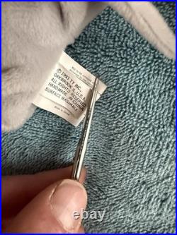 (10) RARE 3rd Gen TY Beanie Babies -NO STAR/Authentic 1993-95 -Steg, Inky, Lucky