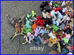 121 ty beanie babies extremely rare