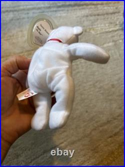 1993 New Unused Teeny Beanie Babies Rare! TAG ERROR Oakbrook Maple The Canada