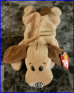 1993 beanie babies Bones Rare