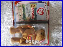 1995-1999 McDonalds beanie Babies TY, rare with several errors (1993 Tags) 1995-1999 McDonalds beanie Babies TY, rare with several errors (1993 Tags)