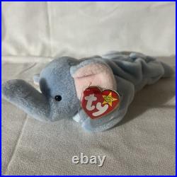 1995 Peaunt ty beanie babies collection rare #4062 MINT with MINT TAG