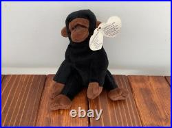 1996 Congo TY Beanie Baby style 4160! RARE