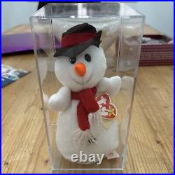 1996 Rare Snowball Beanie Baby