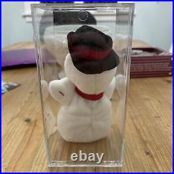 1996 Rare Snowball Beanie Baby