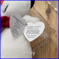 1996 Rare Snowball Beanie Baby