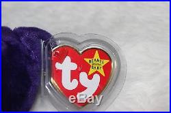 1997 RARE 2nd Edition Princess Diana Retired Beanie Baby IN VERY MINT Condition