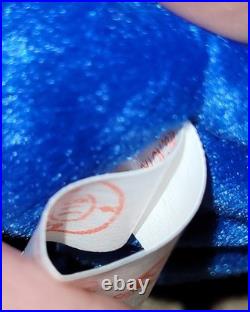 1998 Retired MWMT Original TY Beanie Baby Rare First Official Clubby The Bear