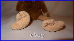 1998 Stretch 10 Retired Ty Beanie Baby Very Rare Misspelled Swing Tag (Gasport)