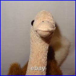 1998 Stretch 10 Retired Ty Beanie Baby Very Rare Misspelled Swing Tag (Gasport)