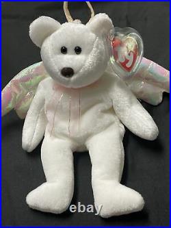 1998 TY Beanie Baby Halo Brown Nose, Mint Condition, Rare