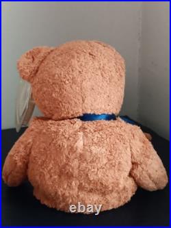 1998 Ty Beanie Baby Fuzz With TAG ERRORS Original Retired RARE