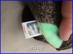 1999 Cheeks Limited Edition Ty Beanie Baby RARE TAG ERROR Mint 1999 Cheeks Limited Edition Ty Beanie Baby RARE TAG ERROR Mint