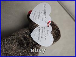1999 Cheeks Limited Edition Ty Beanie Baby RARE TAG ERROR Mint 1999 Cheeks Limited Edition Ty Beanie Baby RARE TAG ERROR Mint
