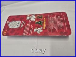 1999 McDonalds ty Beanie Baby Maple The Bear Rare ERRORS 1993 OAKBROOK NEW