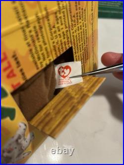 1999 Teenie Beanies McDonalds international Collection With 5 Rare Errors