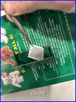 1999 Teenie Beanies McDonalds international Collection With 5 Rare Errors