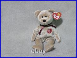 1999 Ty Signature Bear Beanie Babies Style # 4228 Rare (See Description) 1999 Ty Signature Bear Beanie Babies Style # 4228 Rare (See Description)