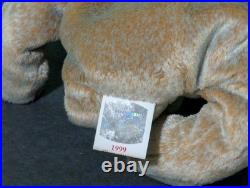 1999 Ty Signature Bear Beanie Babies Style # 4228 Rare (See Description) 1999 Ty Signature Bear Beanie Babies Style # 4228 Rare (See Description)