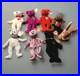 8-Ty-Beanie-Babies-Millennium-Y2K-1999-Multicolor-Includes-Very-HTF-Rare-Collect-01-mkf