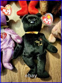 8? Ty Beanie Babies Millennium Y2K 1999 Multicolor Includes Very HTF Rare Collect