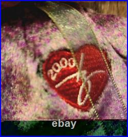 8? Ty Beanie Babies Millennium Y2K 1999 Multicolor Includes Very HTF Rare Collect