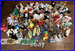 (95) TY Beanie Babies Rare Collection