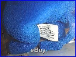 Authenticated 3rd Gen. Royal Blue Peanut- Mwnmt Very Rare -hard To Find