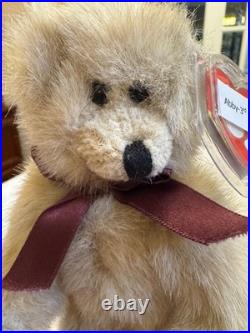 Abby 3rd Verified by Linda Harris herself! Rare. Attached card