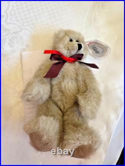 Abby 3rd Verified by Linda Harris herself! Rare. Attached card