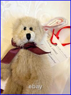 Abby 3rd Verified by Linda Harris herself! Rare. Attached card