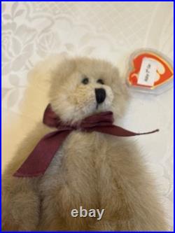 Abby 3rd Verified by Linda Harris herself! Rare. Attached card