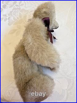 Abby 3rd Verified by Linda Harris herself! Rare. Attached card