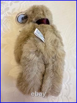 Abby 3rd Verified by Linda Harris herself! Rare. Attached card