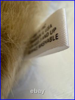 Abby 3rd Verified by Linda Harris herself! Rare. Attached card