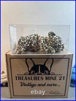 Authenticated Museum Rare Freckles TY Beanie Baby MINT Condition Retired
