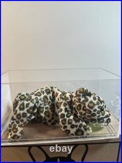 Authenticated Museum Rare Freckles TY Beanie Baby MINT Condition Retired Authenticated Museum Rare Freckles TY Beanie Baby MINT Condition Retired