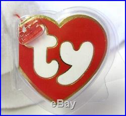 Authenticated Ty Beanie Baby 3rd / 1st Gen CHILLY Ultra Rare & Pristine MWMT MQ
