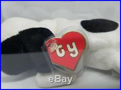 Authenticated Ty Beanie Baby Rare Spot With A Spot 2nd/1st Gen Tag MWMT-MQ