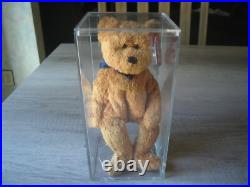 BEANIE BABY FUZZ Rare Retired with Tags and Tag Errors 1999