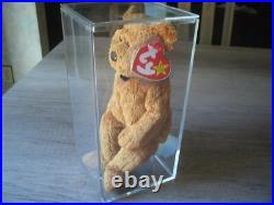 BEANIE BABY FUZZ Rare Retired with Tags and Tag Errors 1999 BEANIE BABY FUZZ Rare Retired with Tags and Tag Errors 1999