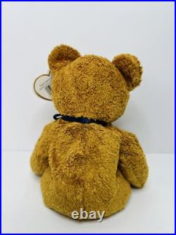 BEANIE BABY FUZZ rare retired with tags and tag errors 1998/1999