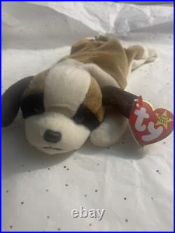BERNIE Beanie Baby RARE