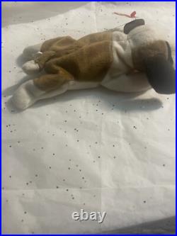 BERNIE Beanie Baby RARE